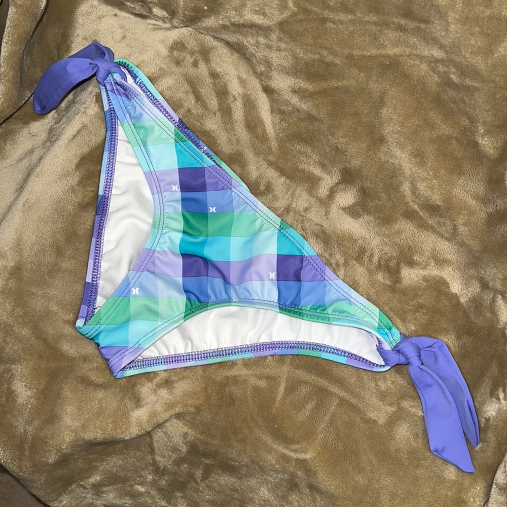 Hurley Swim Bottoms (EUC) - Small